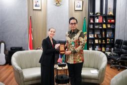 Wali Kota Medan bertemu Konsul AS bahas kerja sama  ekonomi