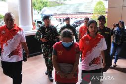 DPO tersangka korupsi proyek jalan SBB  ditangkap di Manokwari