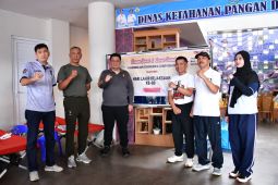 Sambut hari lahir kejaksaan ke-80, Bupati Samosir apresiasi aksi sosial Kejari Samosir