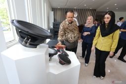 Kunjungan kerja spesifik Komisi VII DPR