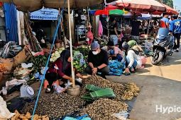 Pemkot Tangsel: Penataan Pasar Serpong hilangkan macet dan kumuh