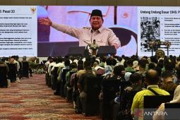 Presiden Prabowo heran ada direksi BUMN berlaku bak raja, padahal bisa dicopot