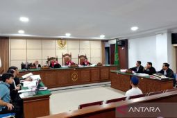 Hukuman terdakwa korupsi lampu jalan Langsa bertambah jadi 5 tahun penjara