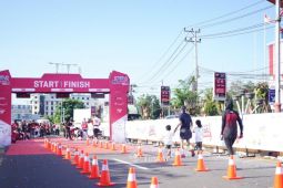 Cerita para pemenang TINS Half Marathon