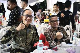 Wali Kota Sukabumi ikuti Rakornas Produk Hukum Daerah di Kendari