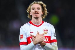 Newcastle United segera selesaikan transfer Nick Woltemade