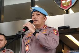 Polri tetapkan 7 anggota Brimob di insiden rantis langgar kode etik