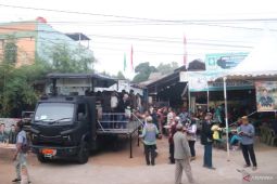 Warga antusias nikmati sarapan bergizi gratis yang digelar Kogabwilhan I