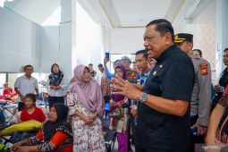 Wagub Bengkulu minta masyarakat terus dukung program MBG