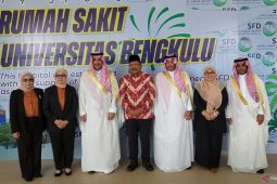 Universitas Bengkulu rampungkan pembangunan RS Pendidikan