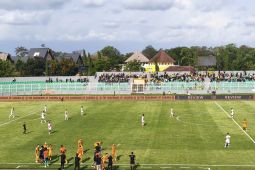 Super League - Bhayangkara tekuk Persis 2-0 tanpa balas