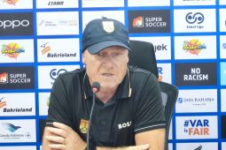 Waspada!! Persis Solo terus melakukan perbaikan jelang hadapi Persib Bandung