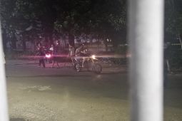Kapolda: Lima anggota polisi  di Jambi terluka akibat demo anarkis