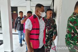 Dua analisis kredit Bank Papua Mansel jadi tersangka korupsi penyaluran KUR
