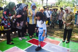 Menteri PPPA  resmikan RBI di Balikpapan sebagai sarana kolaborasi