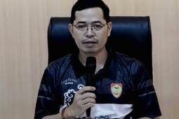 Inspektorat monev calon Desa Antikorupsi di Kalteng