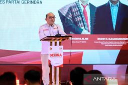 Ketum Gekira imbau masyarakat jadi penyejuk pascainsiden demo