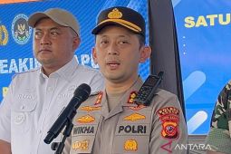 Polres Bogor antisipasi aksi, gagalkan mobilisasi ratusan pelajar ke Jakarta