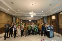 BPJS Ketenagakerjaan-Pemkot Surabaya sosialisasikan perlindungan sosial ojek daring
