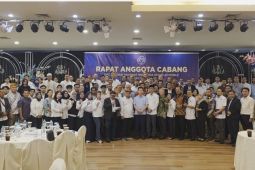 Tjandra Sridjaja diusung jadi bakal calon Ketua Umum DPP AAI