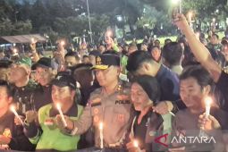 Kapolda Jatim: Aksi ricuh di Grahadi bukan aspirasi ojol