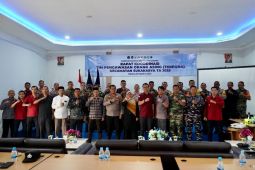 Perkuat sinergi, Imigrasi Sabang gelar rakor Tim PORA Kecamatan Sukakarya