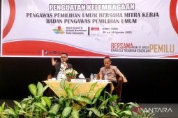 Bawaslu tegaskan peran pengawasan tidak berhenti di luar pemilu