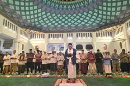 Jadwal Sholat di Bandung hari ini Senin 20 Oktober 2025
