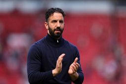 Manchester United kembali telan kekalahan, Amorim tak akan ubah filosofi permainannya