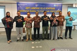 Bank Sumsel Babel dan Universitas Bangka Belitung jalin kemitraan strategis