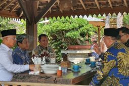 Lampung Barat perkuat koordinasi lintas sektoral guna hadapi bencana