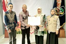 Dapur Lapas Narkotika Kasongan terima sertifikat halal