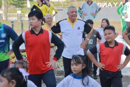 Pemkab Bengkayang komitmen wujudkan generasi emas lewat KLA