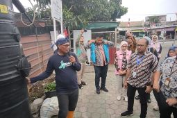 Kementerian ESDM monitoring program TJSL PLN di Cilegon