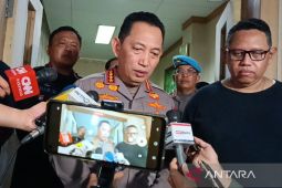 Demo ricuh, Kapolri segera lakukan penanganan atas segala masalah