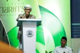 Turut berduka, Rais Aam PBNU serukan kedamaian pascatragedi driver ojol