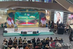 Dongkrak UMKM syariah, BI Banten sinergikan Festival Shafara dan Ferba