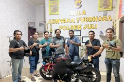 Polisi tangkap pria Aceh pembobol ATM teman untuk beli motor dan judol