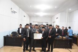 Eksekutif dan DPRD sepakati KUA-PPAS APBD Lombok Utara 2026