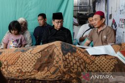 Ketua MUI sampaikan duka atas wafatnya Affan Kurniawan
