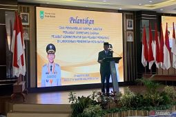 Amsakar tegaskan kinerja pejabat dievaluasi lebih ketat