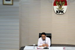 KPK ungkap  penyidikan kasus digitalisasi SPBU telah masuk tahap akhir