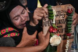Menko Polkam pastikan investigasi kasus tewasnya Affan Kurniawan