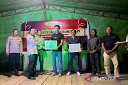 Dua anak peusahaan PT AAL di Kutim raih penghargaan