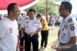 Bupati dukung pembangunan Akademi Coast Guard Bakamla di Bangka Tengah