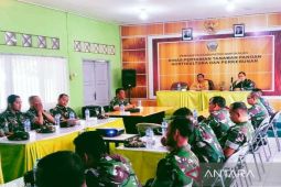 Pemkab Bangkalan gandeng TNI perkuat ketahanan pangan