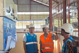 PLN sambungkan 2,7 MVA untuk PT ATP Bio Indonesia, Dorong industri hijau di Kalbar