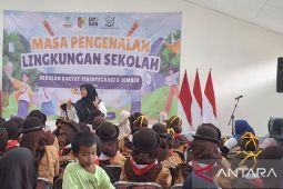 Sekolah Rakyat, merajut asa pendidikan anak-anak terpinggirkan