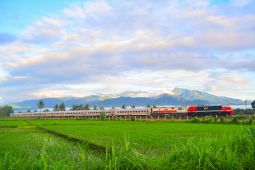 Perjalanan KA tak terganggu atas insiden penumpang yang melompat