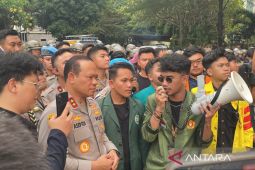 Kapolda Metro ungkap identitas tujuh anggota polisi penabrak ojol